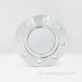 Carbon Steel Slotted Flange Dengan Sertifikat ISO